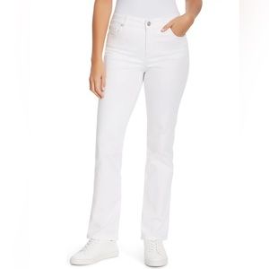 Women's Mandie Color Average Length Classic Fit Jeans